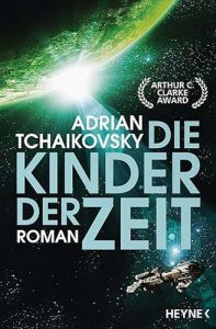 Cover Die Kinder der Zeit