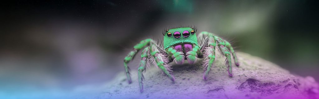 springspinne